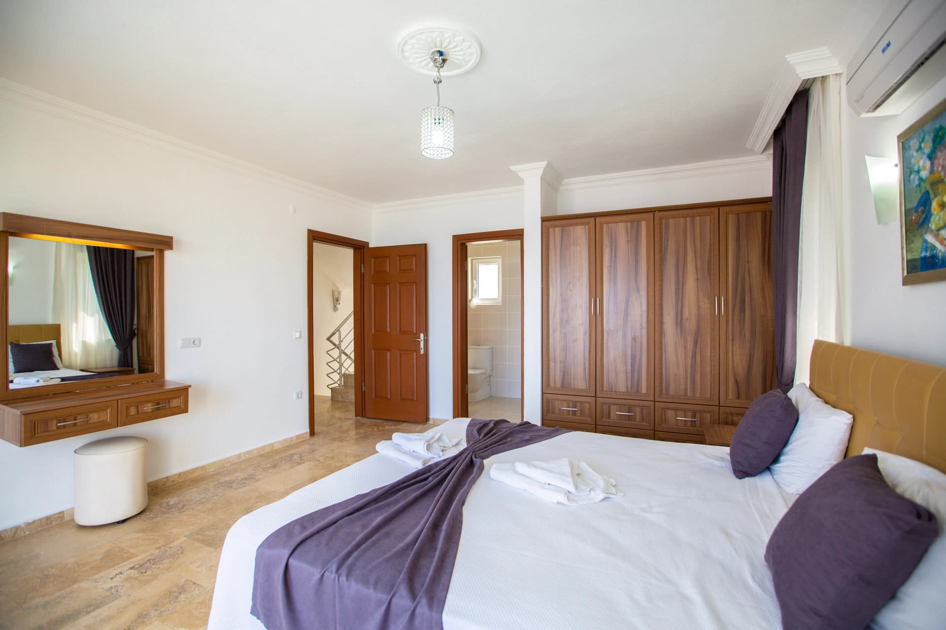 Villa Baysal 3 Kalkan 74