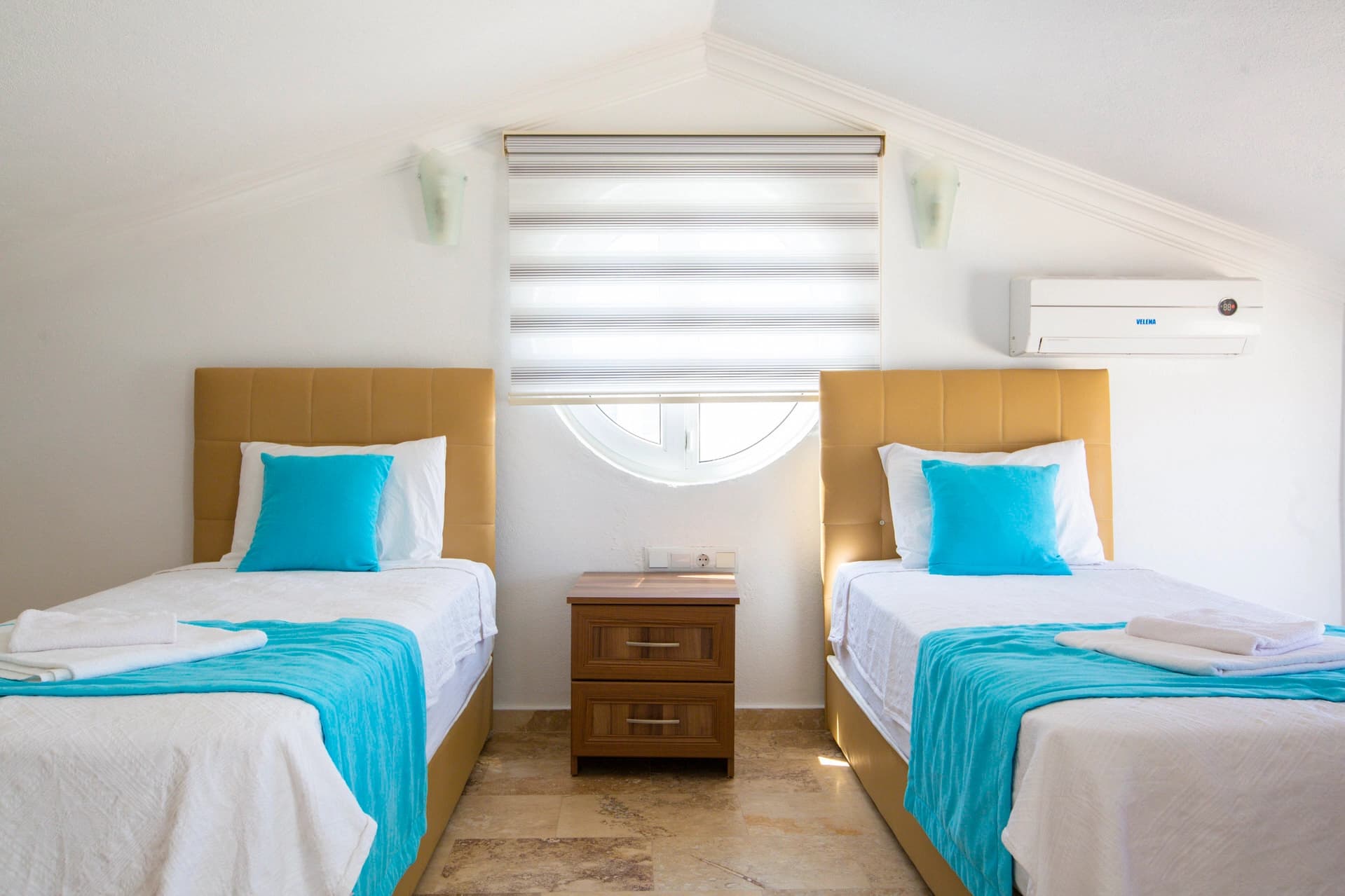 Villa Baysal 3 Özel Havuzlu 95