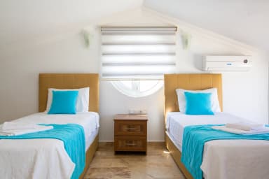 Villa Baysal 3 Özel Havuzlu 95