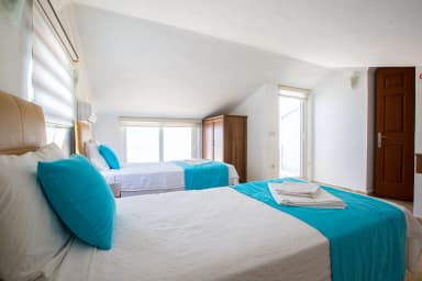 Villa Baysal 3 Kalkan 12