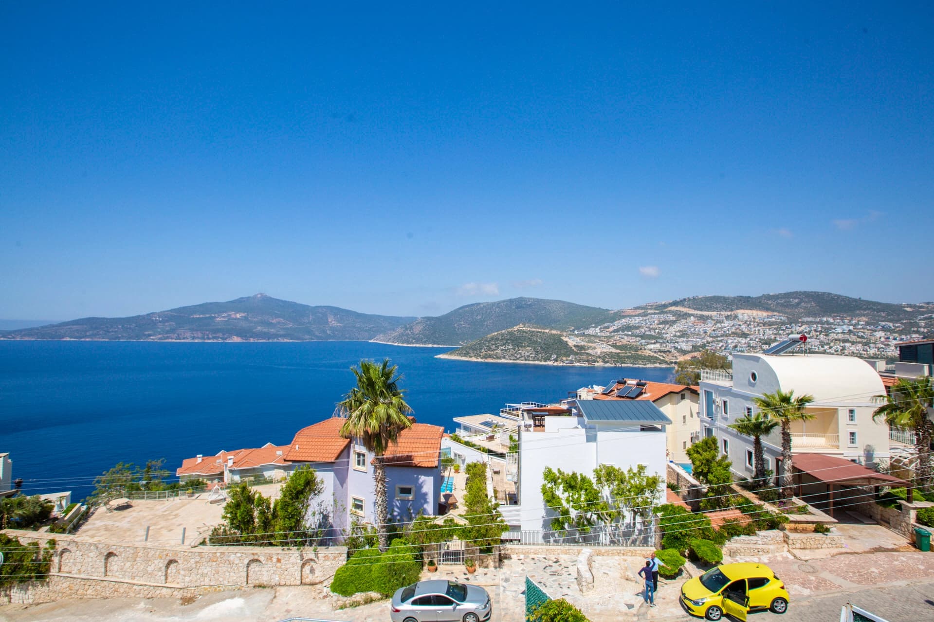 Villa Baysal 3 Özel Havuzlu 45