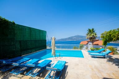 Villa Baysal 3 Tatil Villası 59
