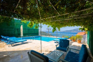 Villa Baysal 3 Kalkan 66