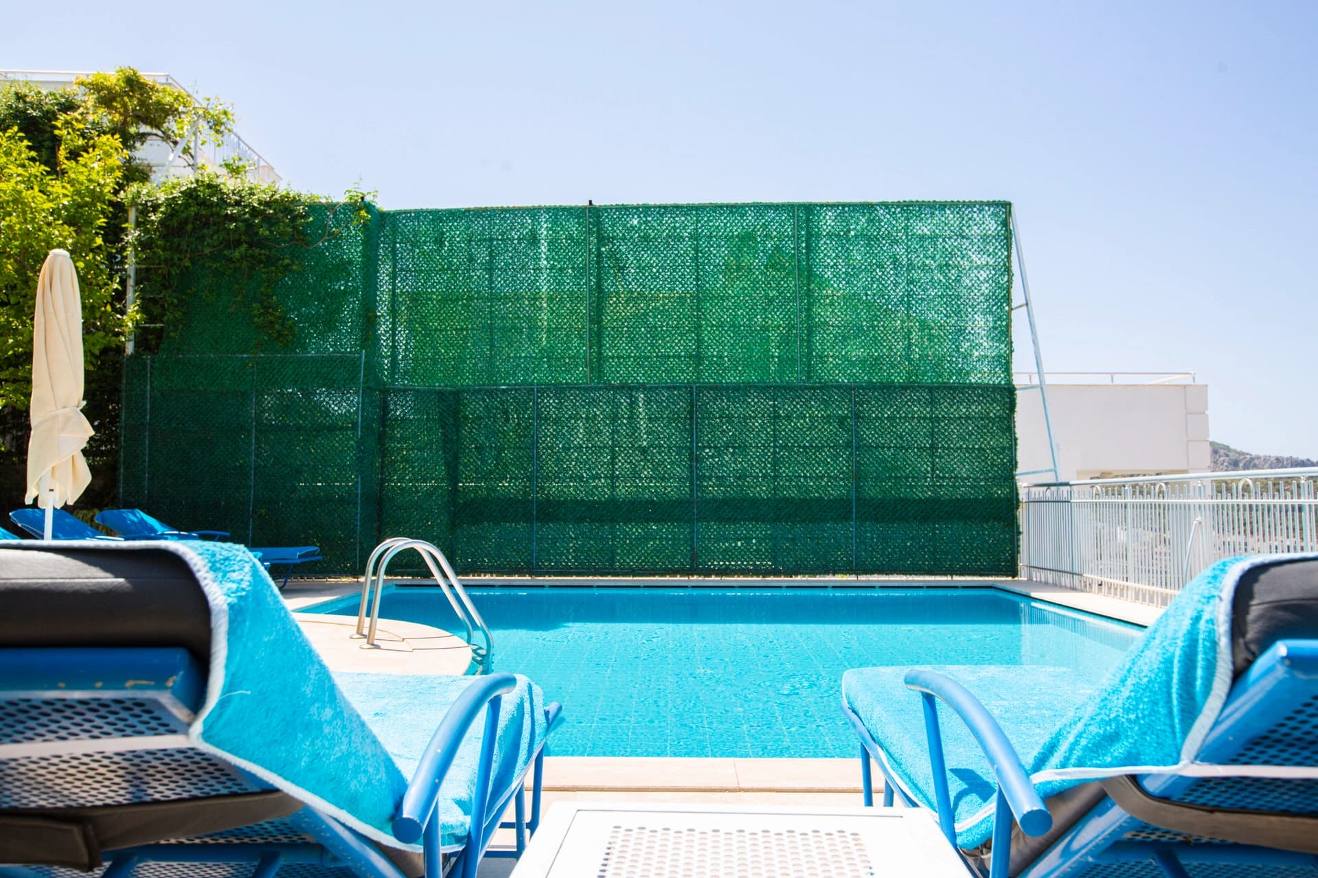 Villa Baysal 3 Özel Havuzlu 73