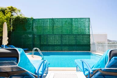 Villa Baysal 3 Özel Havuzlu 73