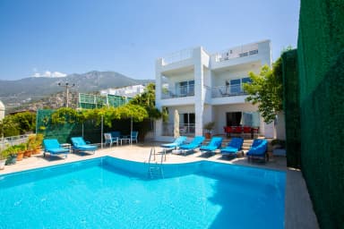 Villa Baysal 3 Kalkan 24