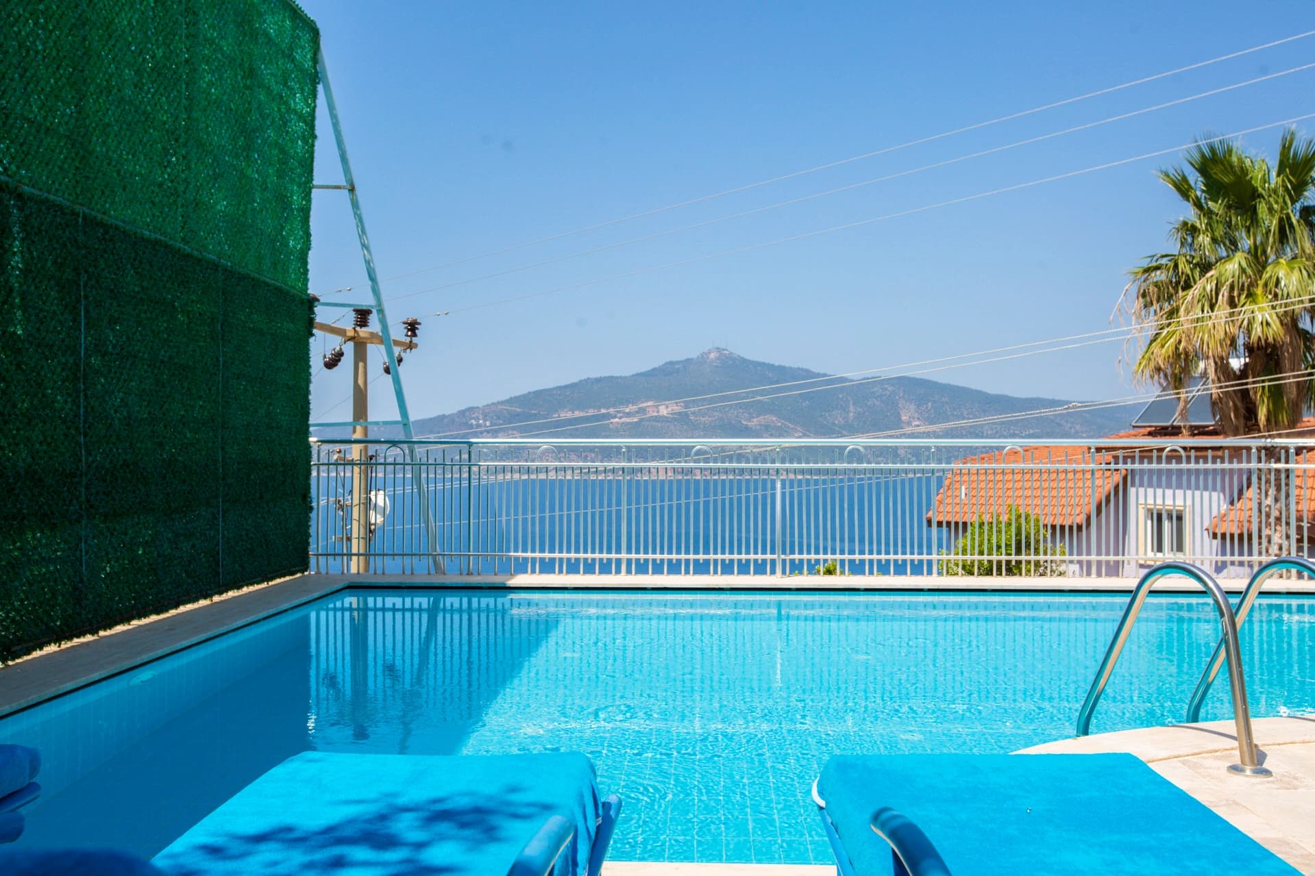 Villa Baysal 3 Kalkan 80