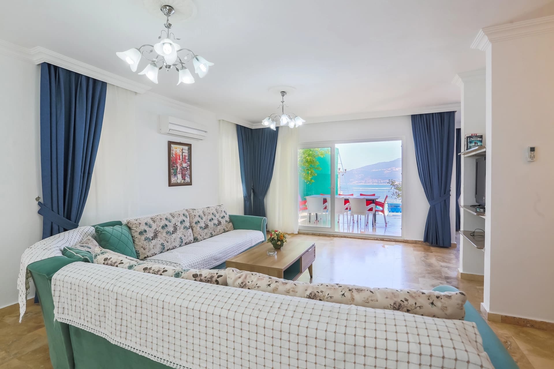 Villa Baysal 3 Tatil Villası 25