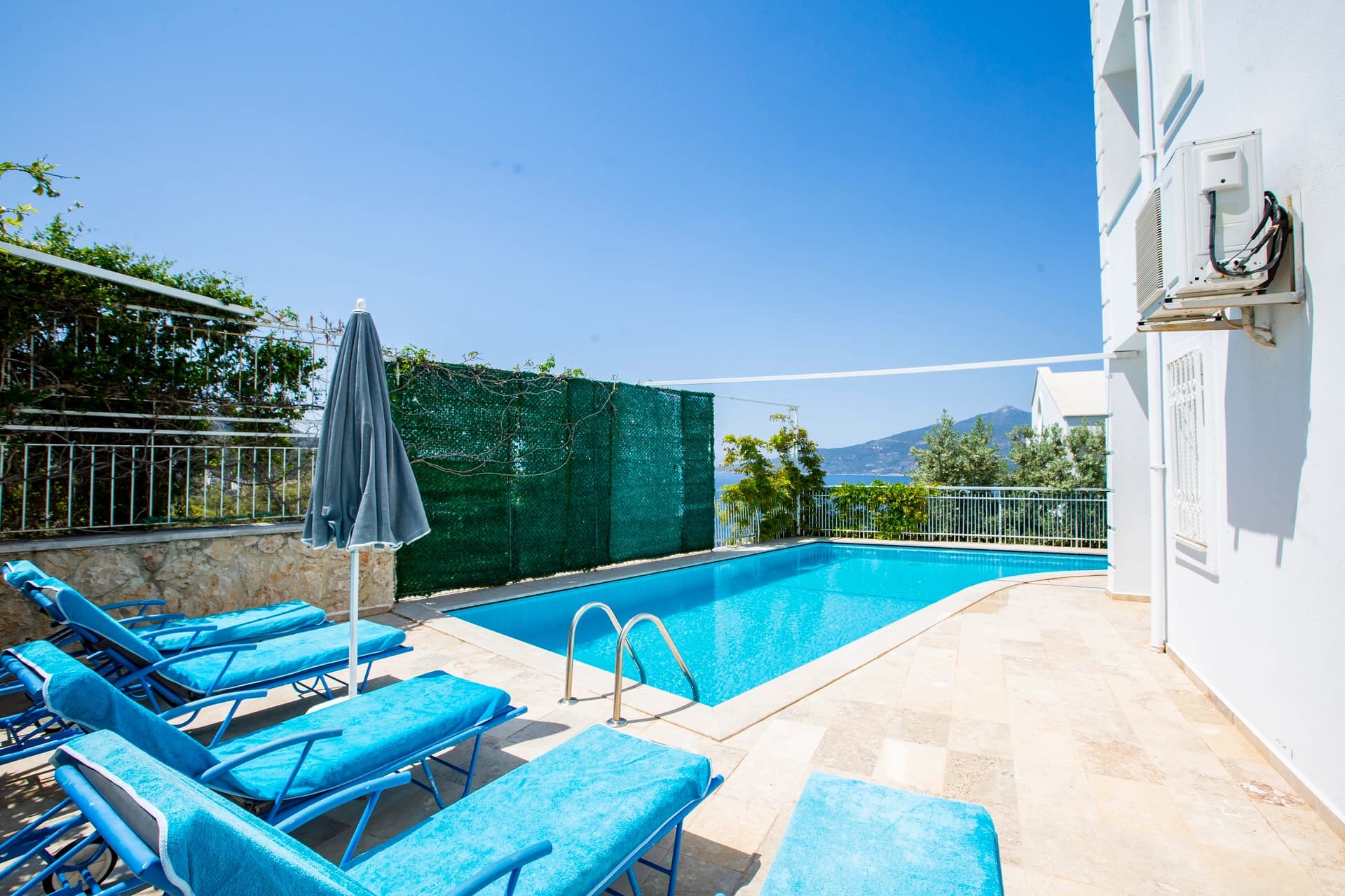 Villa Baysal 5 Kalkan 38