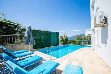 Villa Baysal 5 Kalkan 38