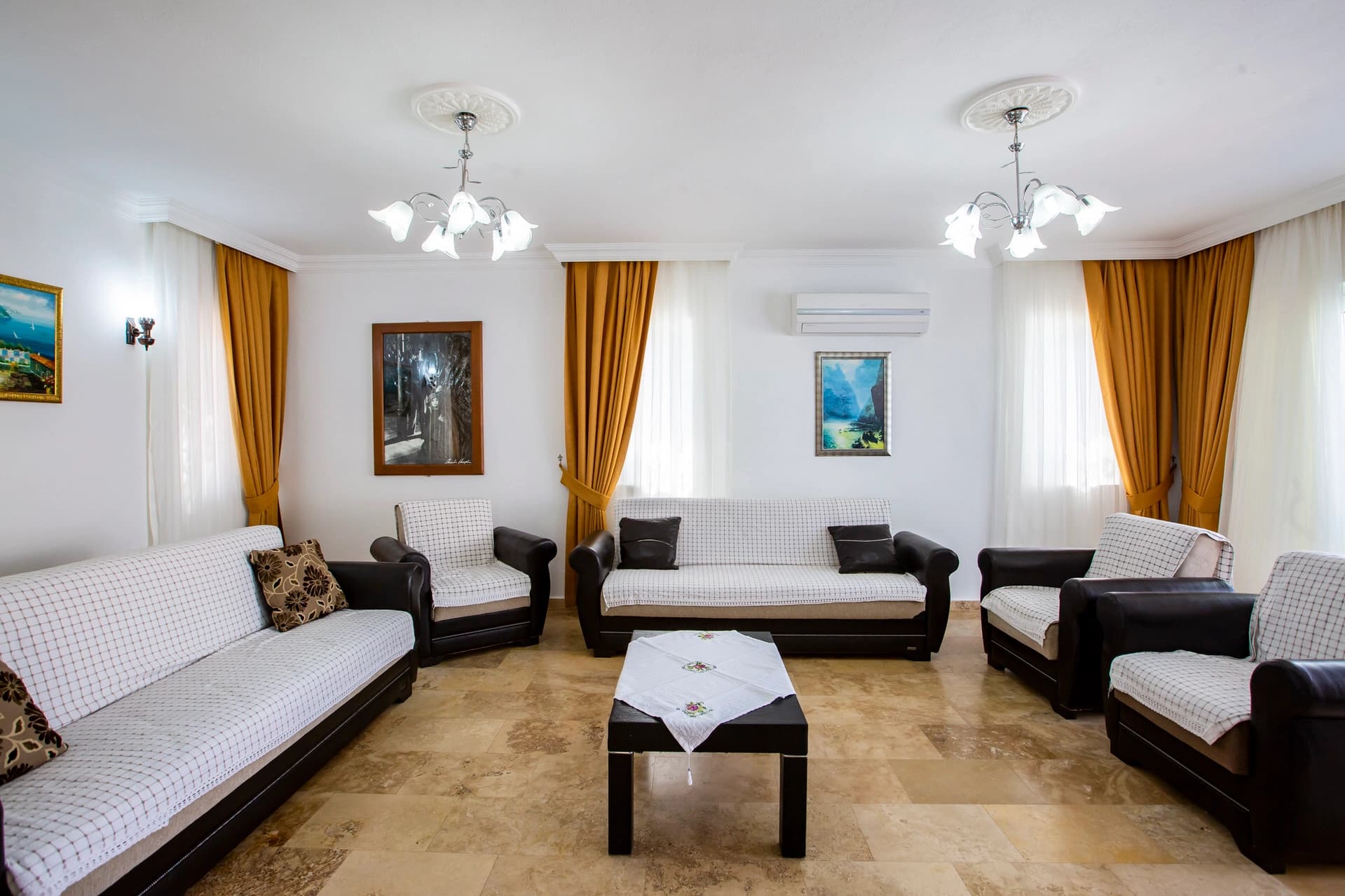 Villa Baysal 5 Kalkan 32