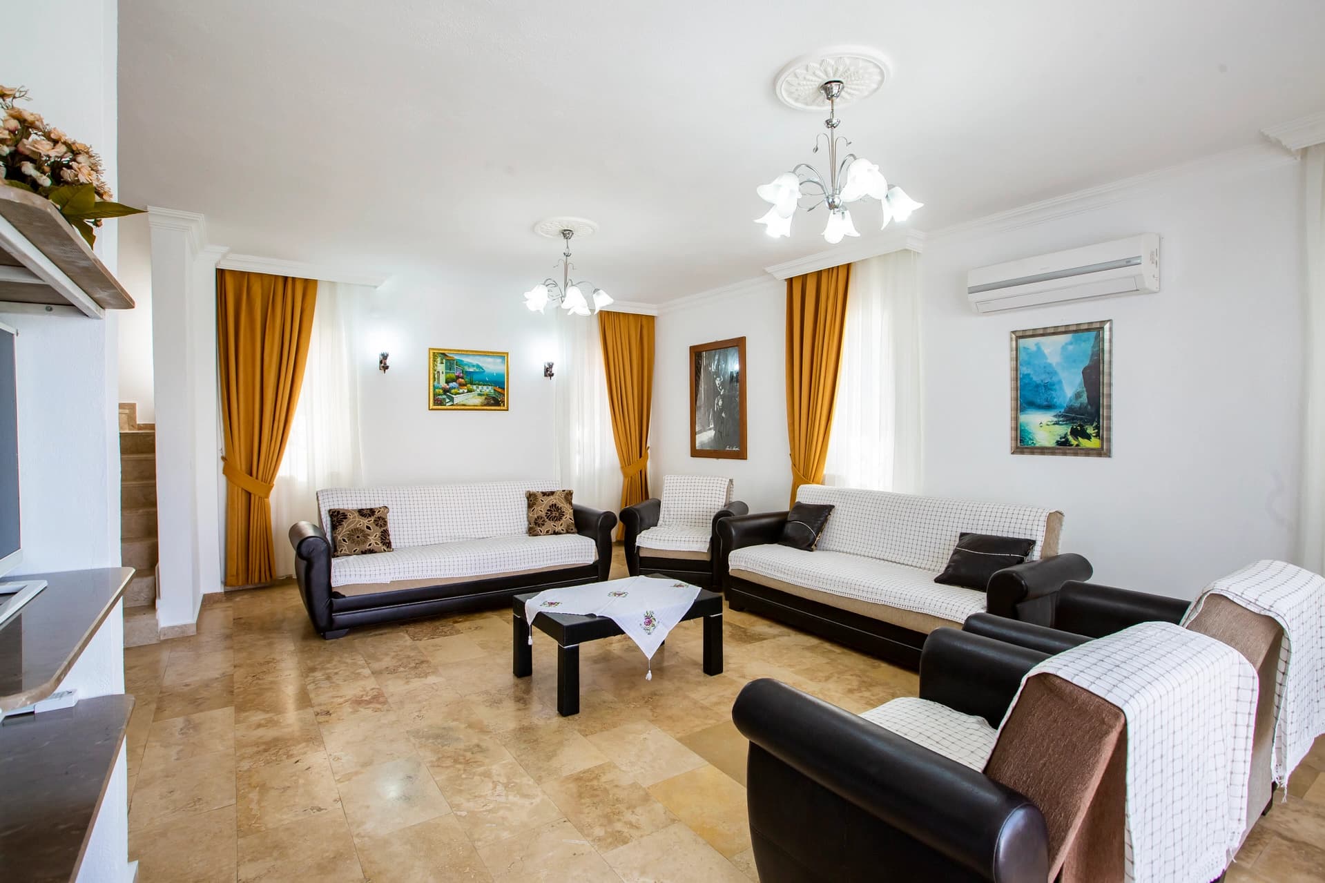 Villa Baysal 5 Özel Havuzlu 39