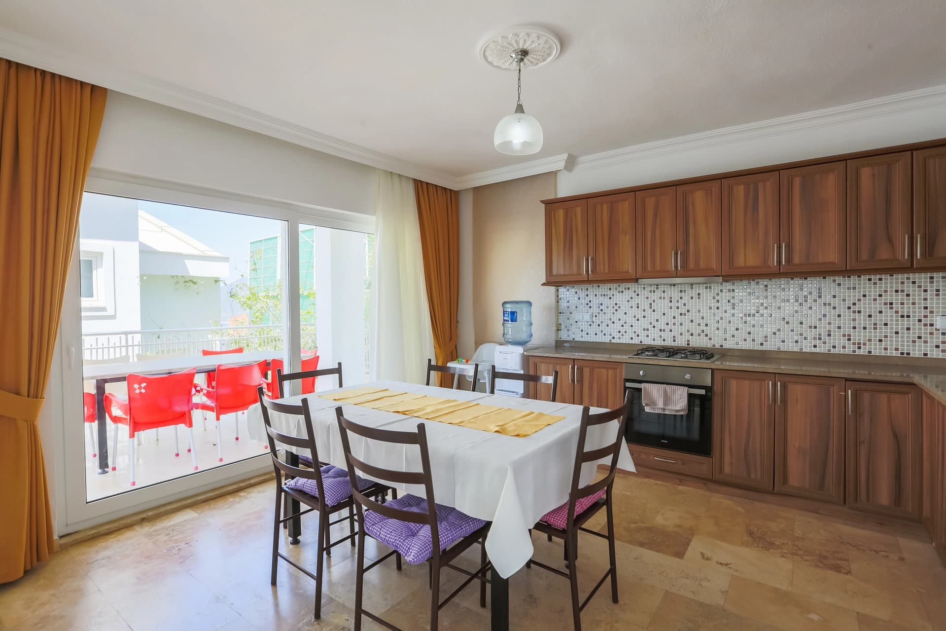 Villa Baysal 5 Kalkan 46