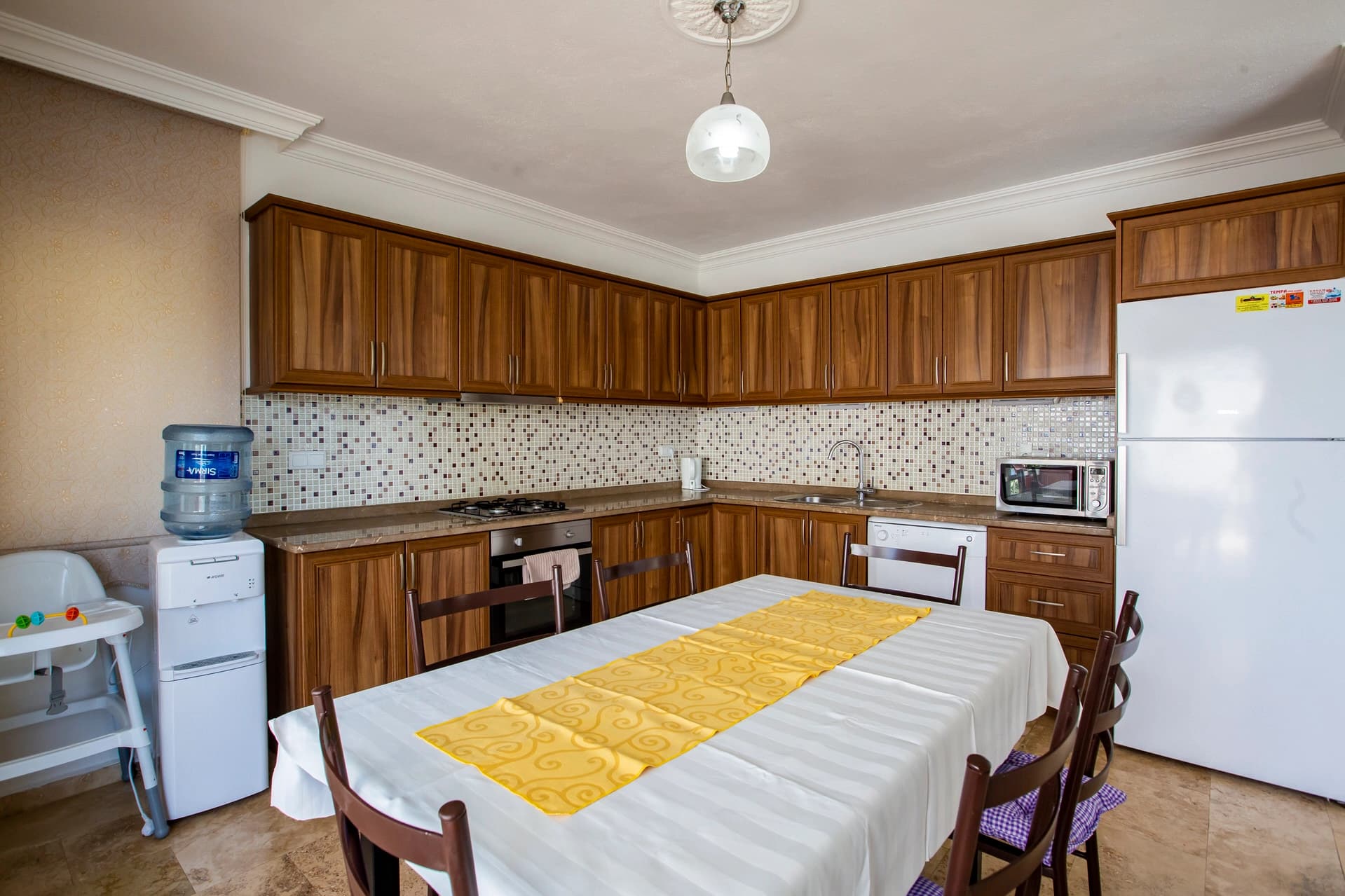 Villa Baysal 5 Tatil Villası 53