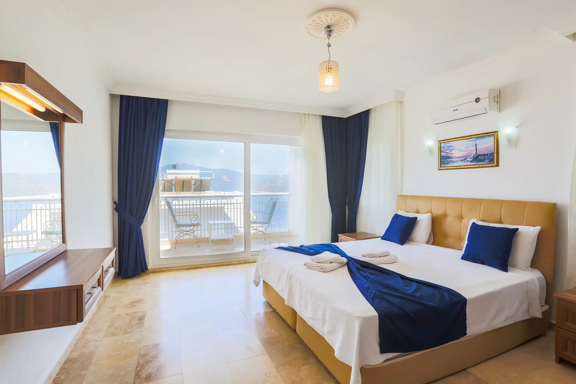 Villa Baysal 5 Kalkan 60