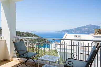 Villa Baysal 5 Kalkan 66