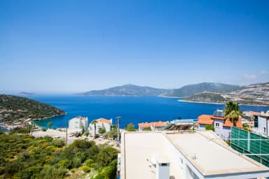 Villa Baysal 5 Özel Havuzlu 73