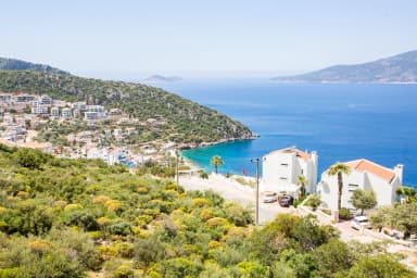 Villa Baysal 5 Kalkan 80