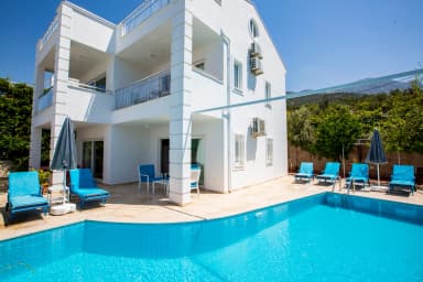 Villa Baysal 5 Kalkan 24