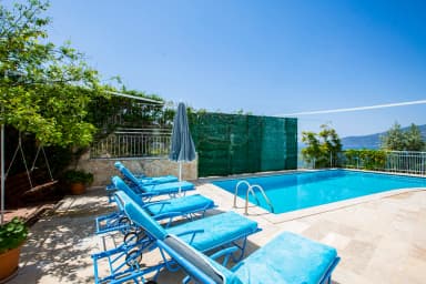 Villa Baysal 5 Kalkan 52