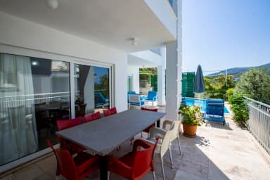 Villa Baysal 5 Tatil Villası 31