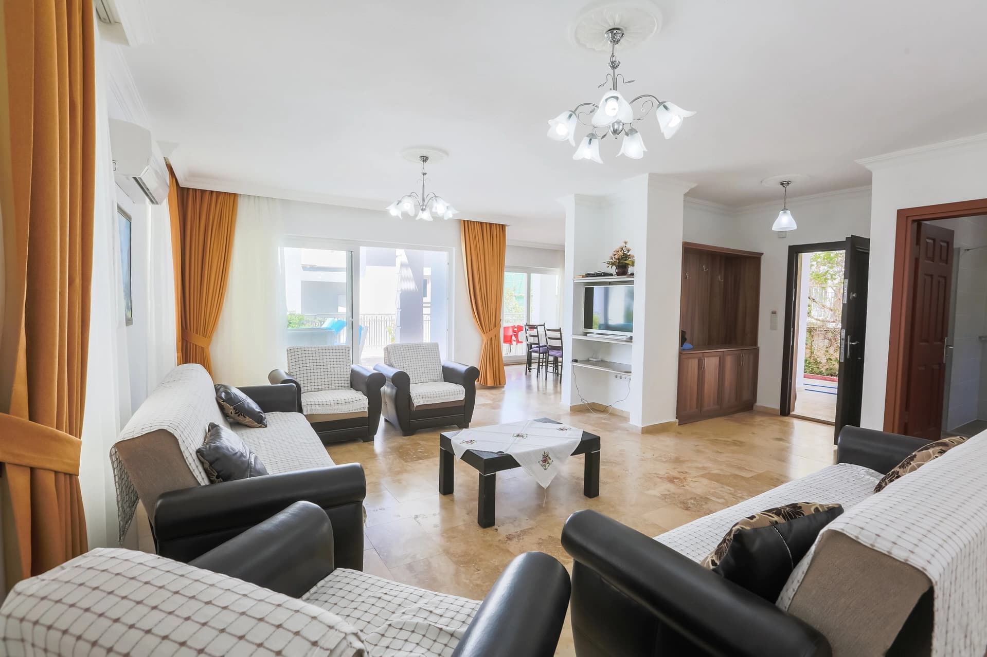 Villa Baysal 5 Kalkan 94