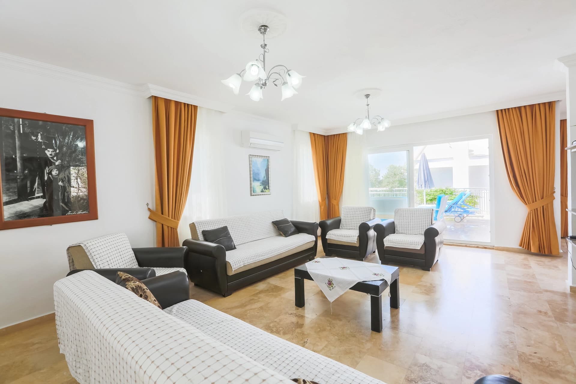 Villa Baysal 5 Özel Havuzlu 11