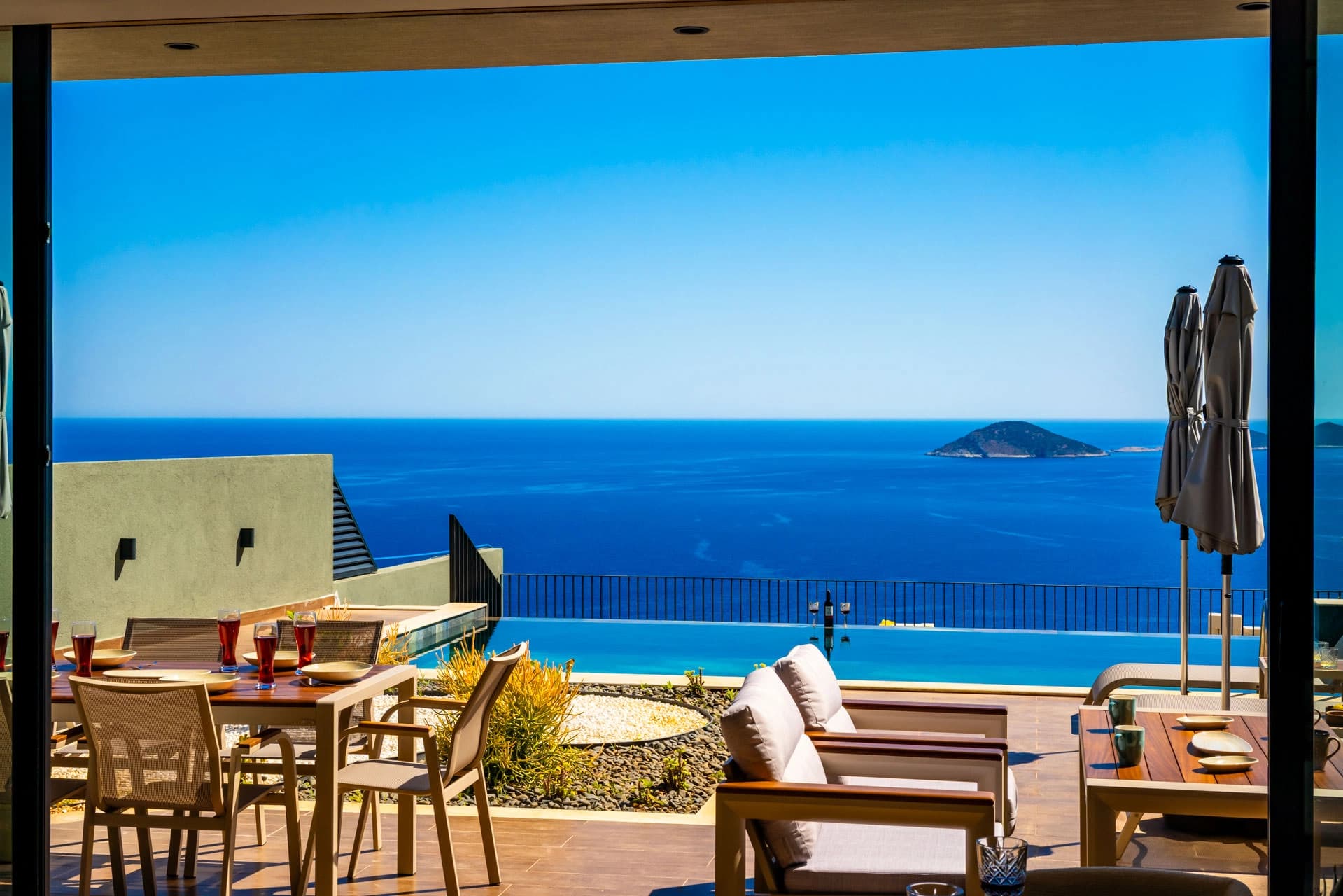 Villa Aura C Kalkan 92