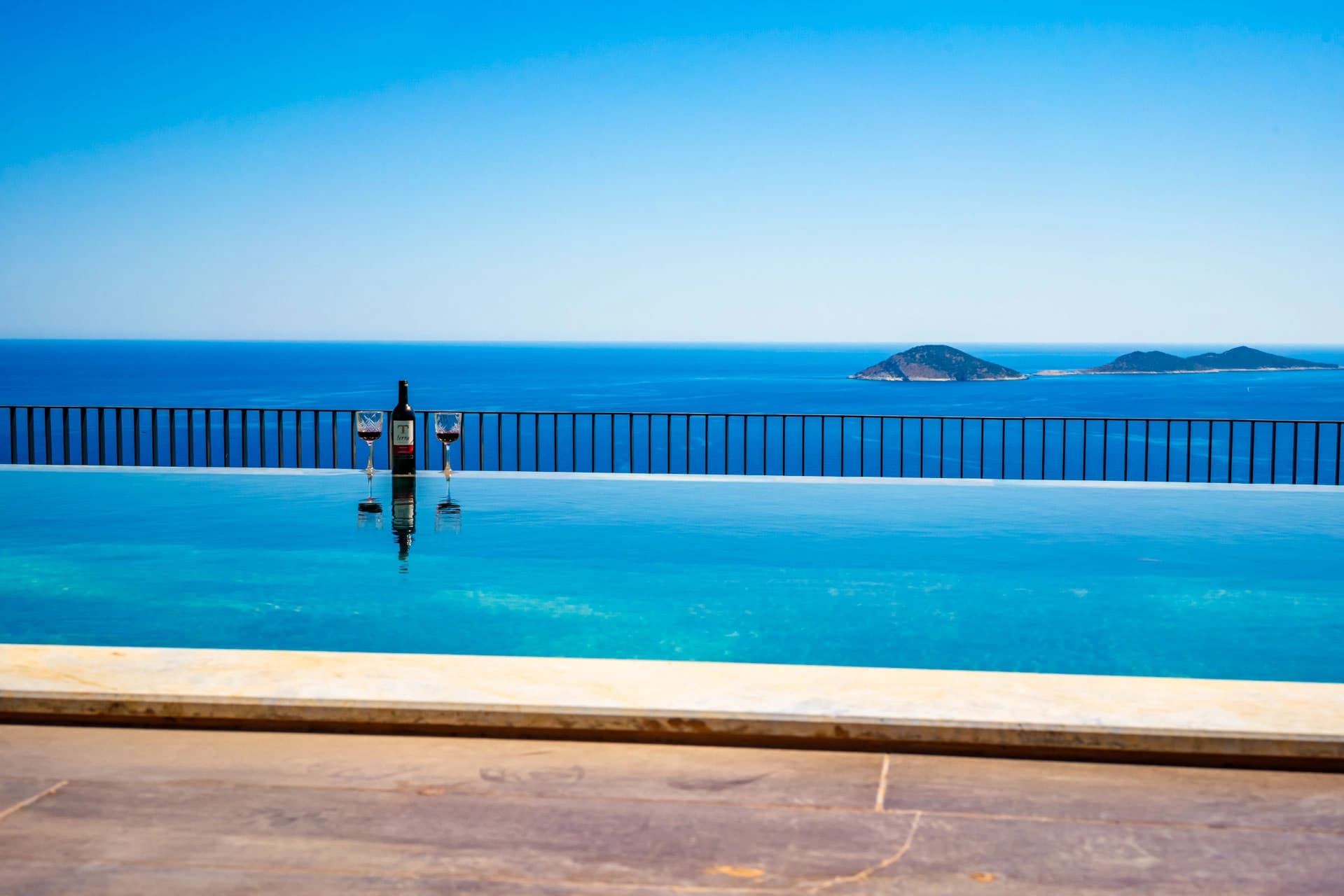 Villa Aura C Özel Havuzlu 99