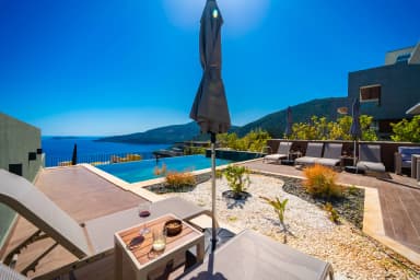 Villa Aura C Tatil Villası 29