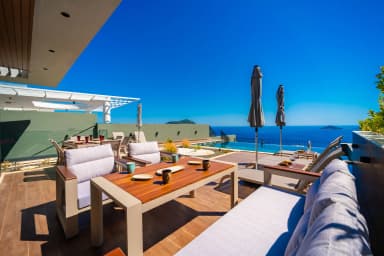 Villa Aura C Kalkan 36