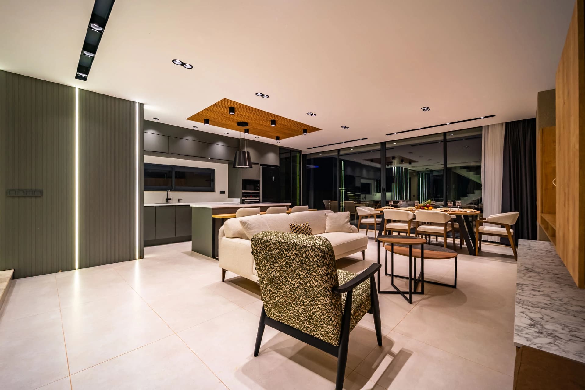 Villa Aura C Özel Havuzlu 37