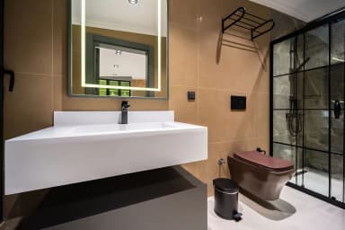 Villa Aura C Tatil Villası 11