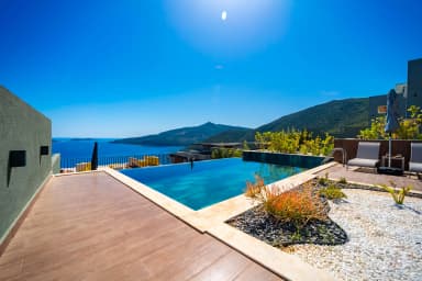Villa Aura C Kalkan 50