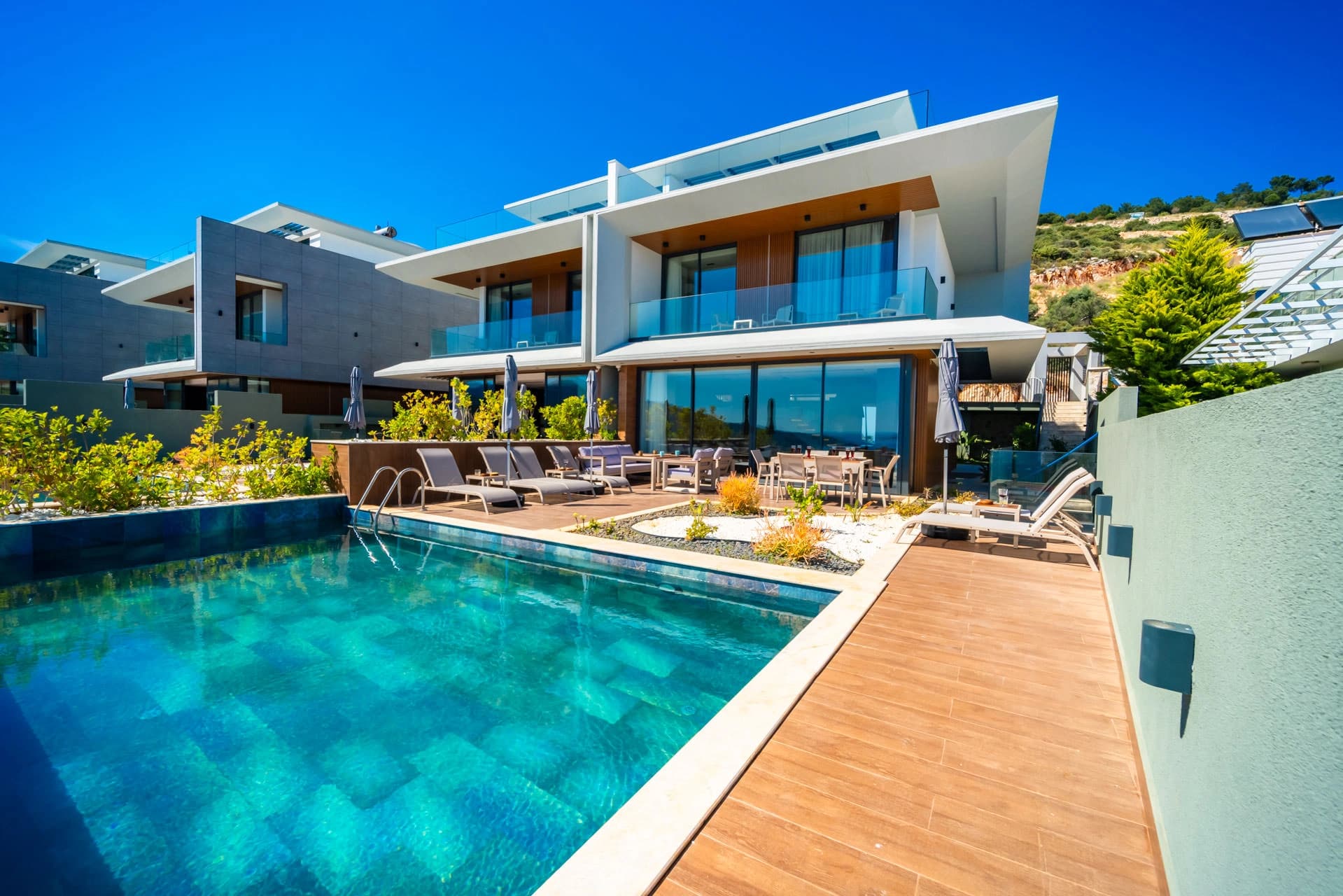 Villa Aura C Kalkan 22