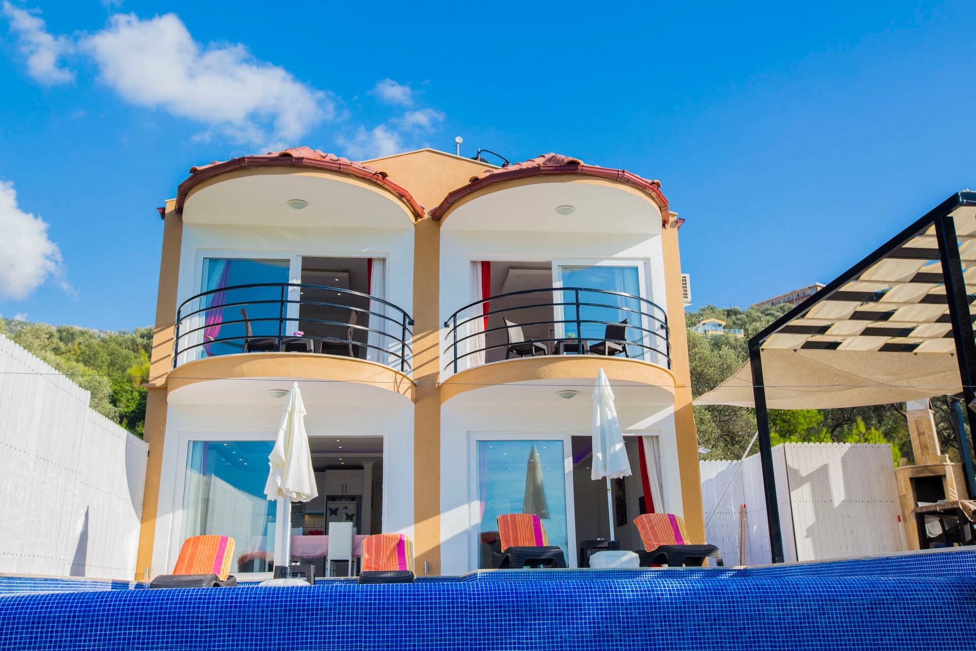 Villa Turuva Kalkan 64