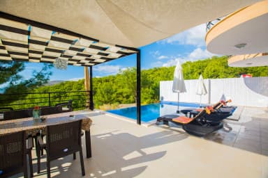 Villa Turuva Kalkan 36