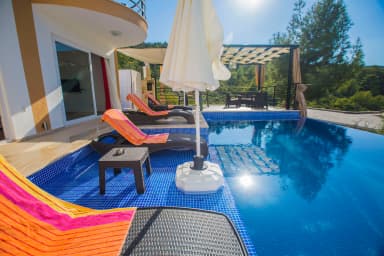 Villa Turuva Kalkan 50