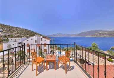 Villa Melis Kışla Özel Havuzlu 42