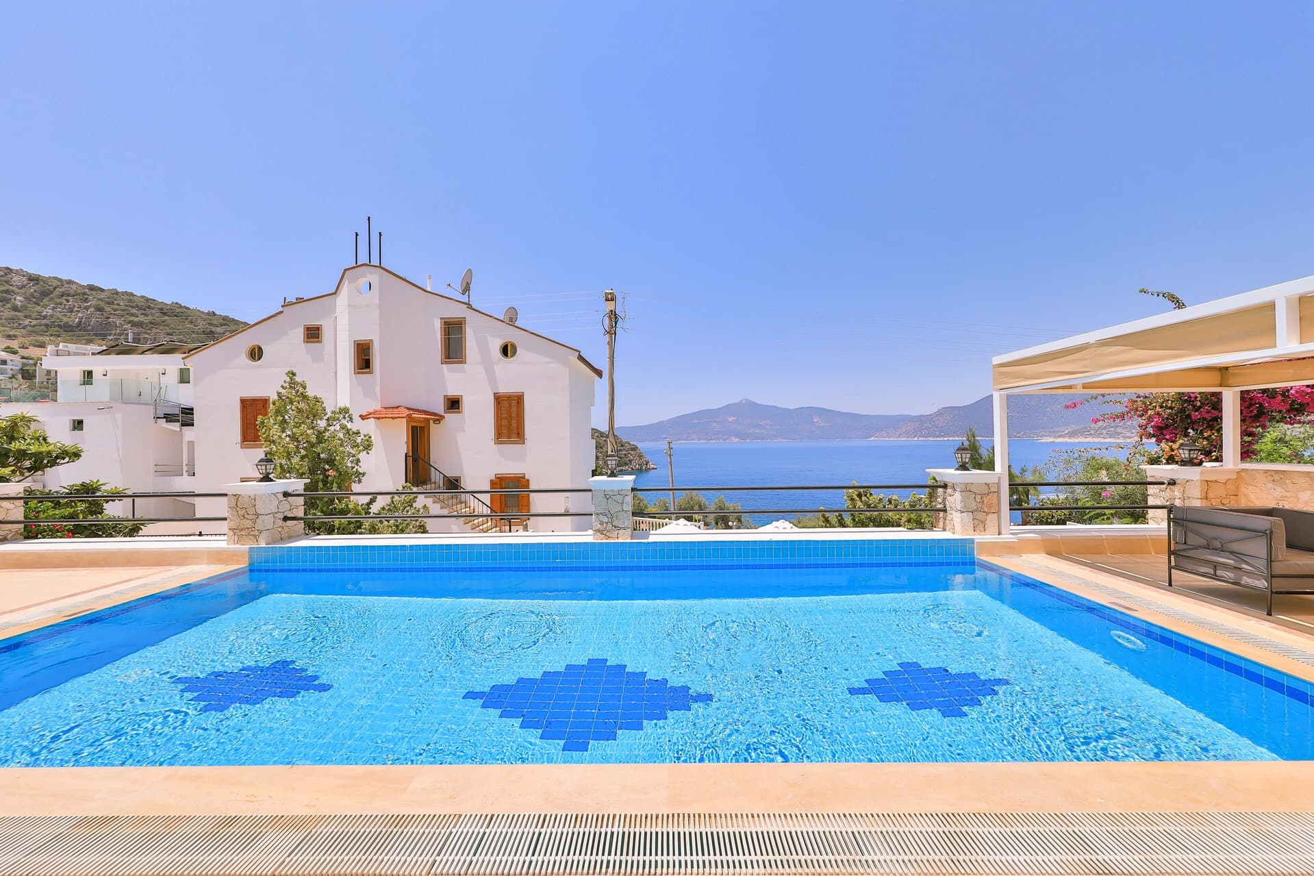 Villa Melis Kışla Kalkan 55