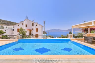 Villa Melis Kışla Kalkan 55