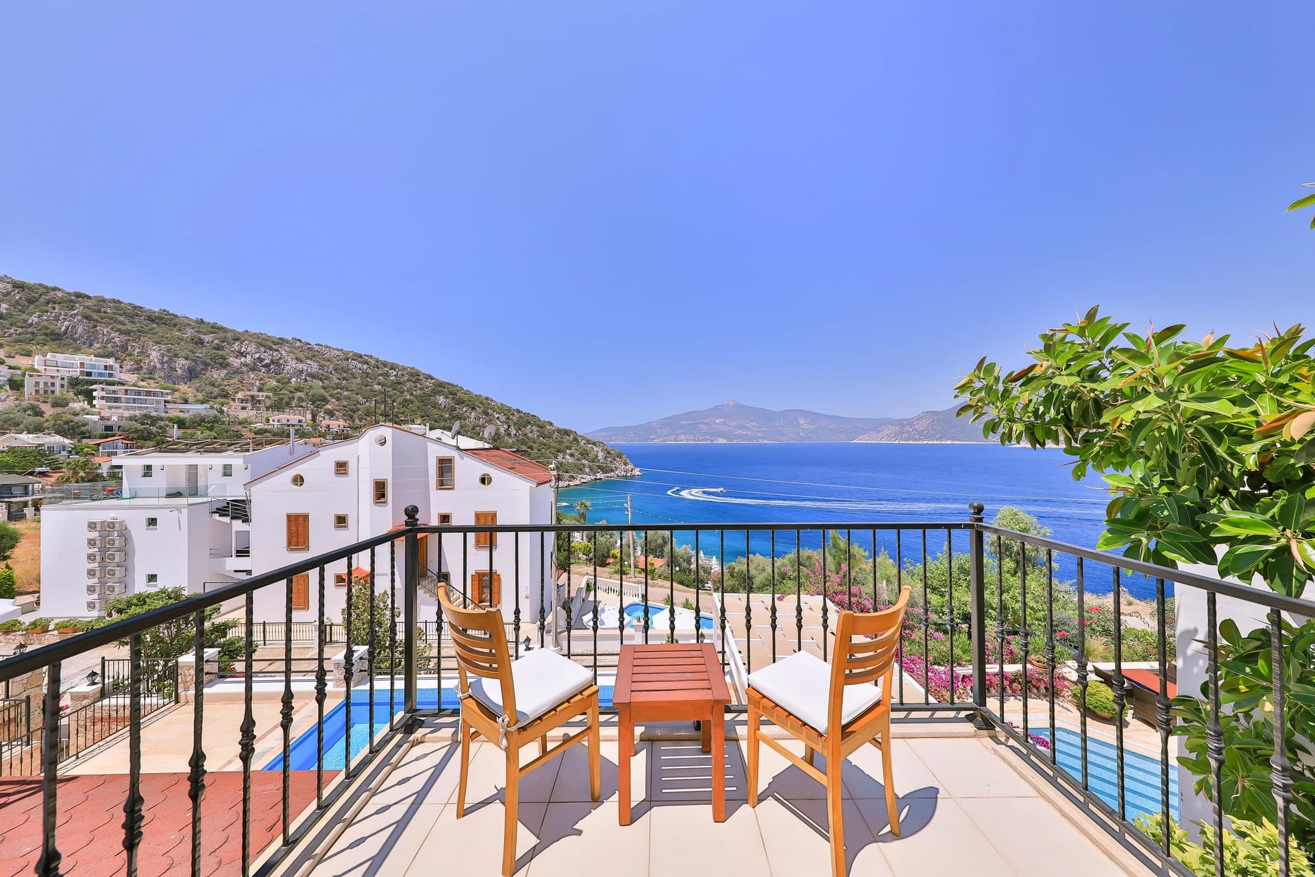 Villa Melis Kışla Kalkan 49