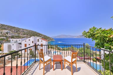 Villa Melis Kışla Kalkan 49