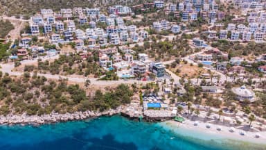 Villa Melis Kışla Kalkan 91
