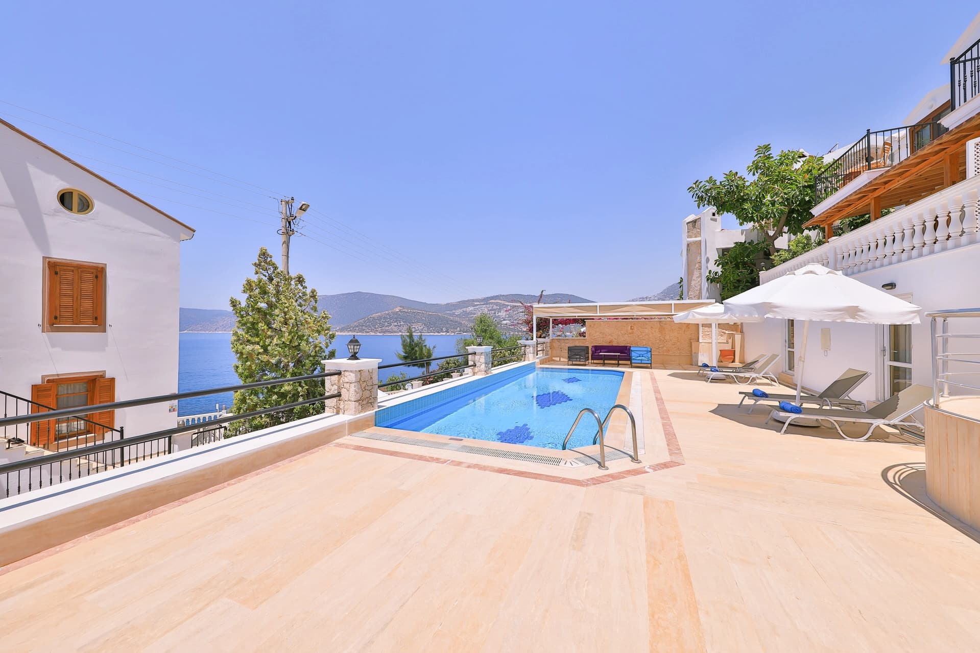 Villa Melis Kışla Kalkan 27
