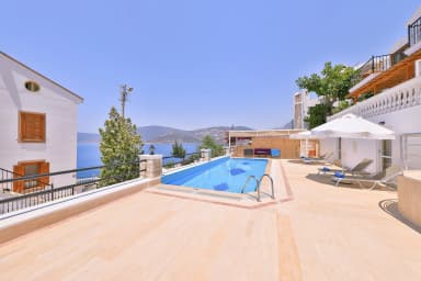 Villa Melis Kışla Kalkan 27