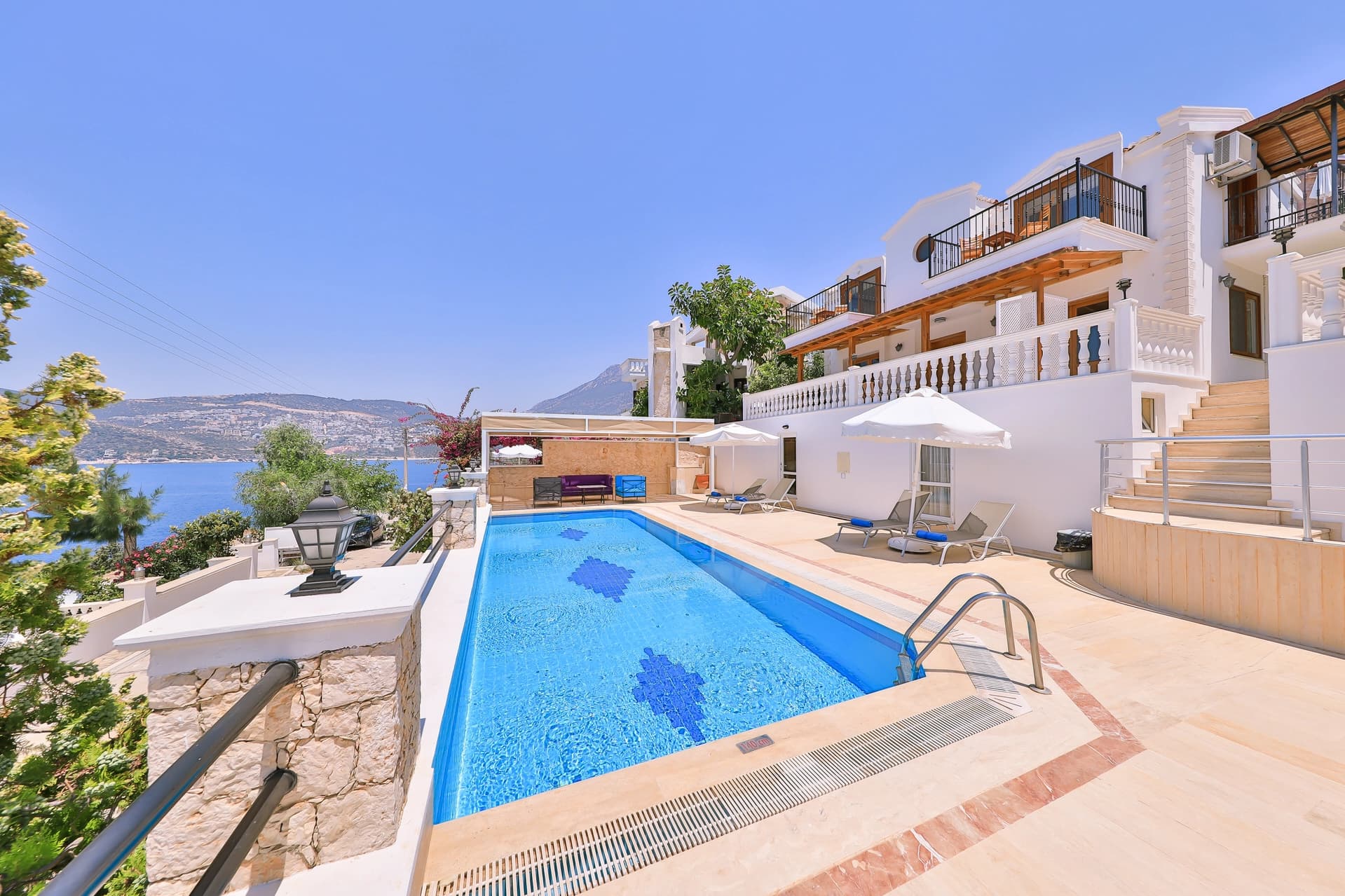 Villa Melis Kışla Tatil Villası 34