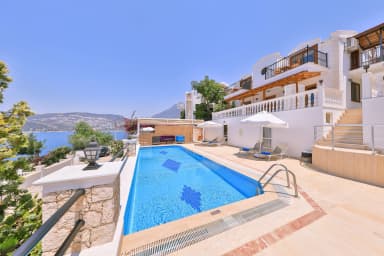 Villa Melis Kışla Tatil Villası 34