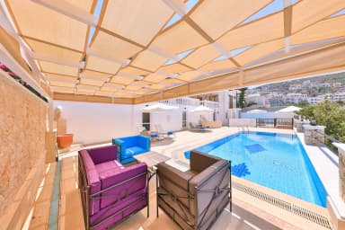 Villa Melis Kışla Kalkan 41