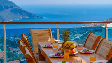 Villa Alfa Tatil Villası 83